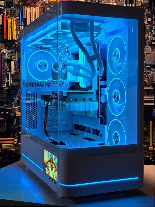 Сборка Ryzen 7 7700 | RAM 32 GB | RTX 3070 | SSD 1 TB