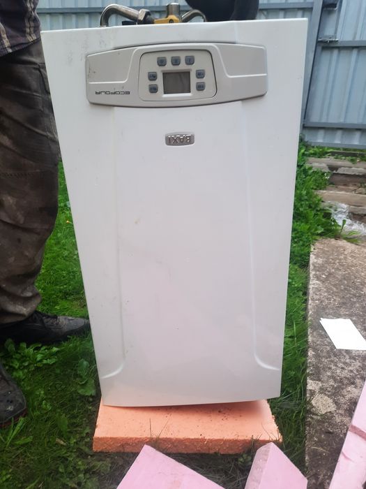 BAXI 24 ECOFOUR двухконтурный