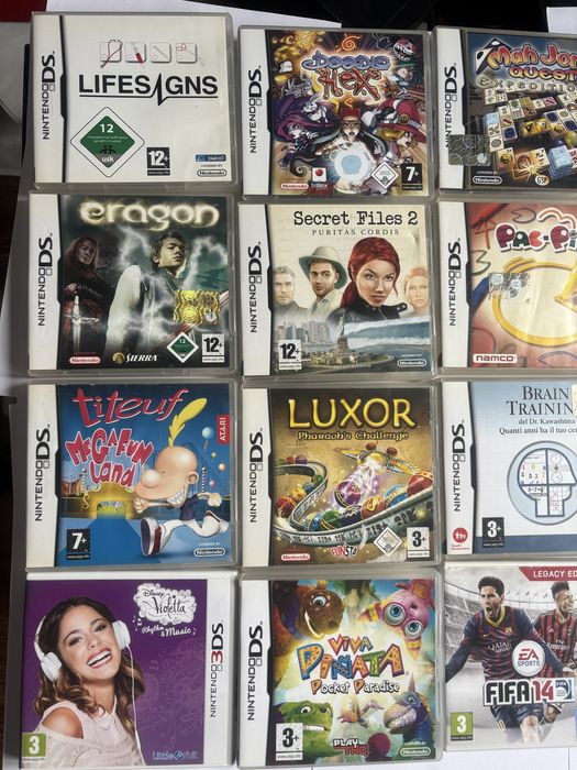 Joc Nintendo DS 3DS