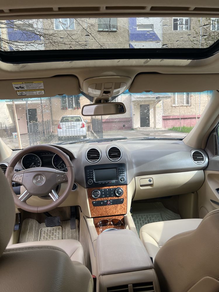 Mercedes Ml350 W164