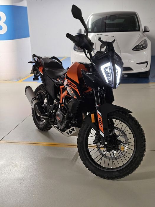 Ktm 390 Adventure