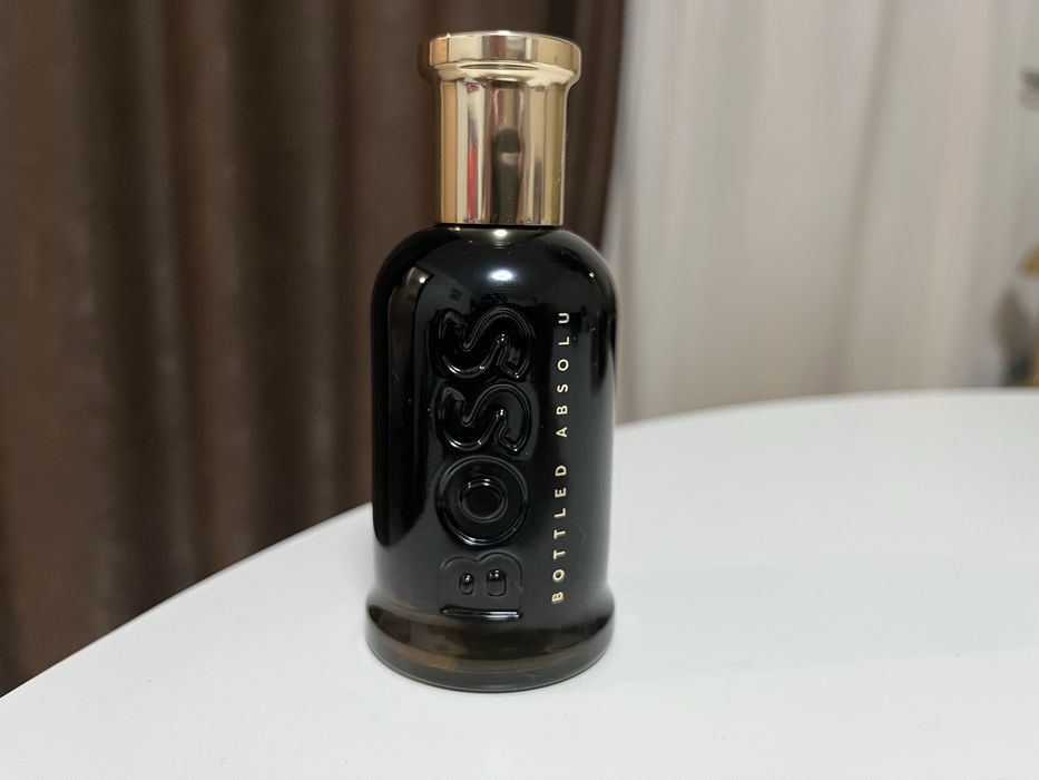 BOSS Bottled Absolu