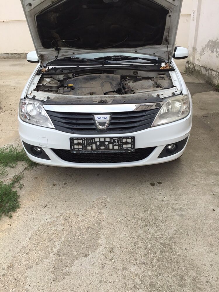Compresor ac Dacia Logan 1.5 dci euro 4