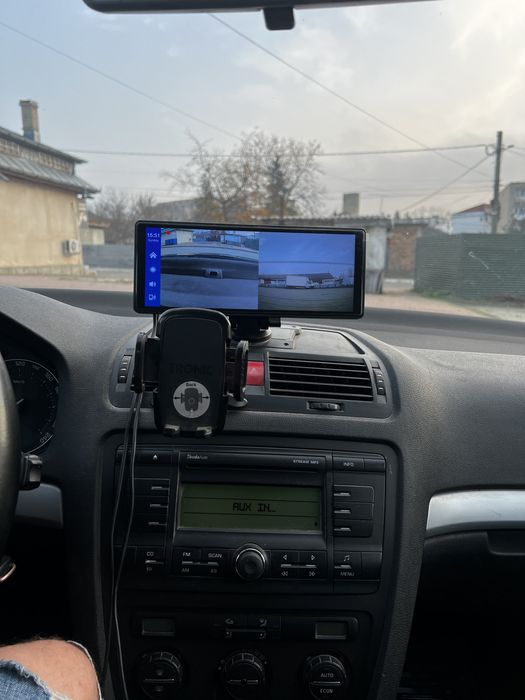 Skoda Octavia 2.0D 140cp