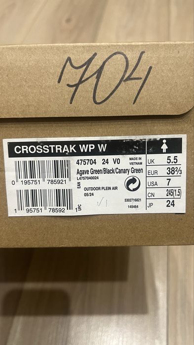 Теплые ботинки Salomon