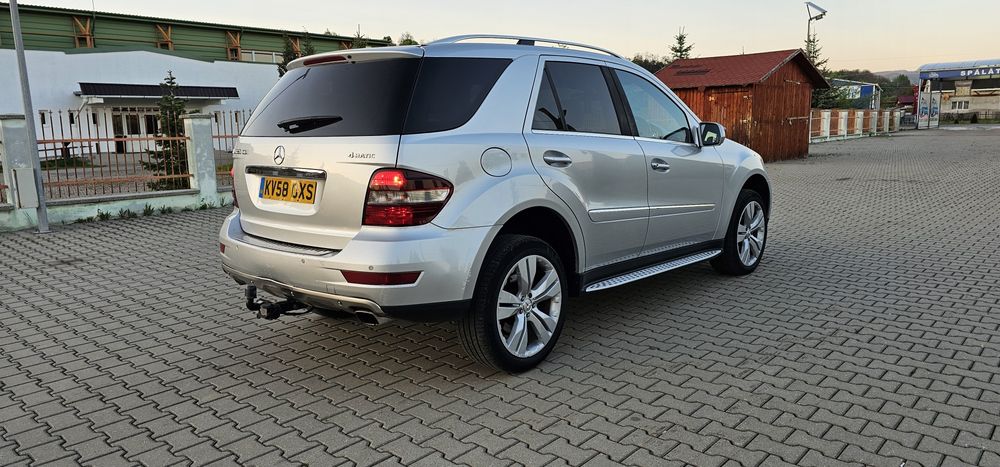 Piese Mercedes ML 320 CDI An 2009 Motor 3.0 diesel 6V