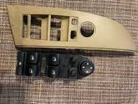 Конзола Ел Стъкла BMW E60 БМВ Е61 5 Серия