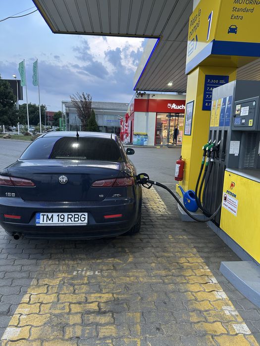 Alfa Romeo 159 1.9jtdm