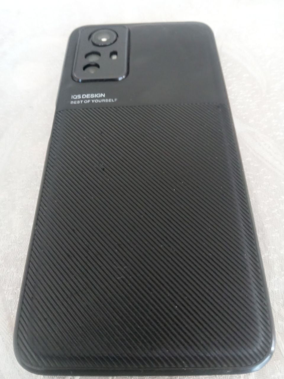 Redmi not 12s ishlashi yaxshi