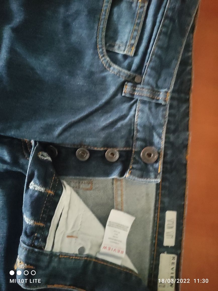 Blues jeans REVIEW