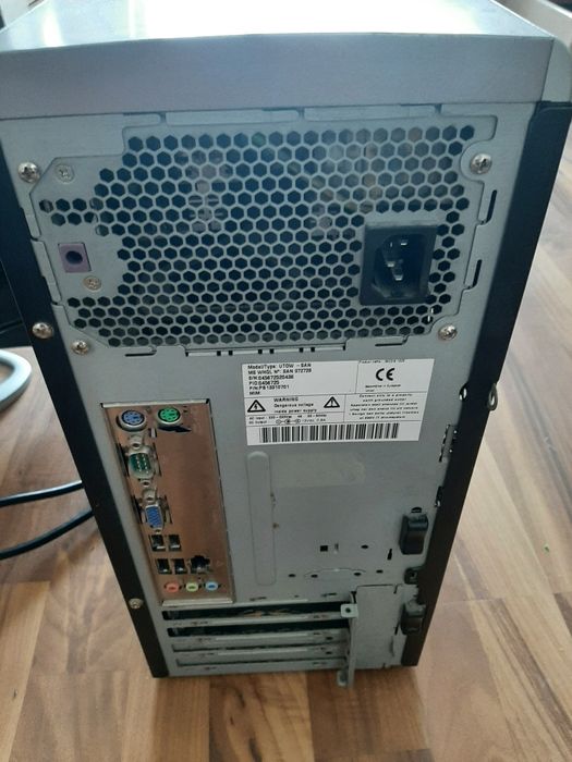 Ретро компютърPACКART BELL