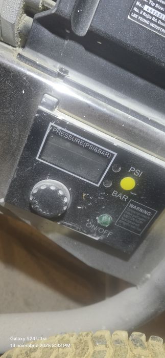 Pompa de glet - Tiger