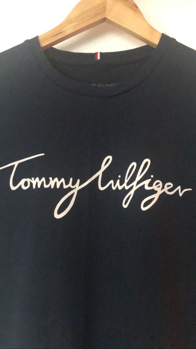 Tricou dama Tommy Hilfiger