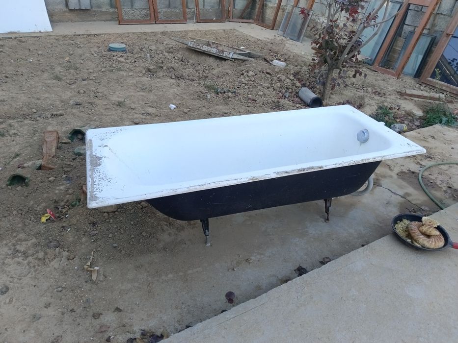 Продается ванна б/у в хорошем состоянии