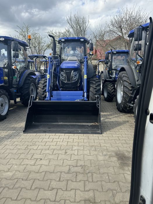Diagnoza utilaje agricole tractor combina incarcator