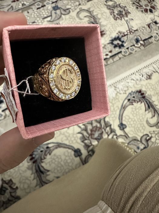 Перстень премиальный