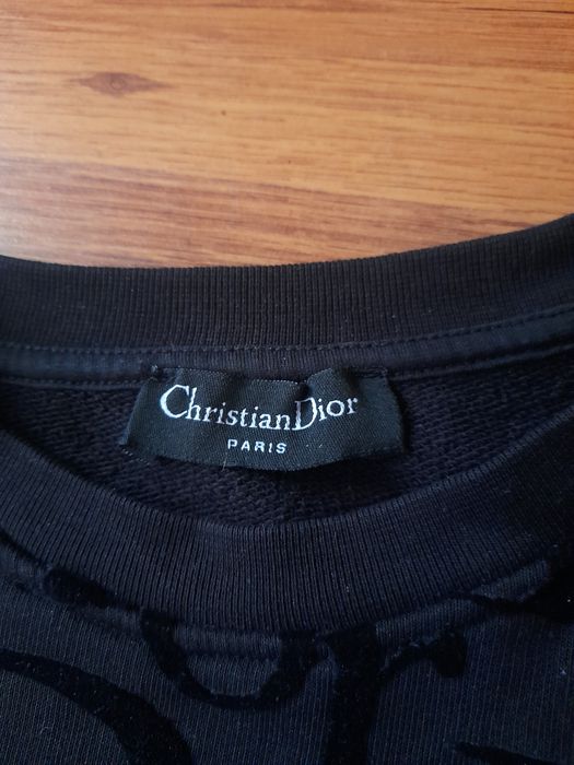 Christian Dior мъжка блуза XL размер.
