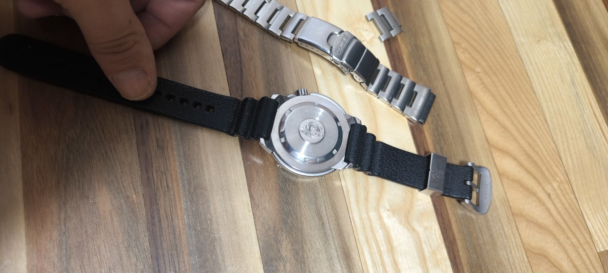 Продавам Seiko Baby Tuna