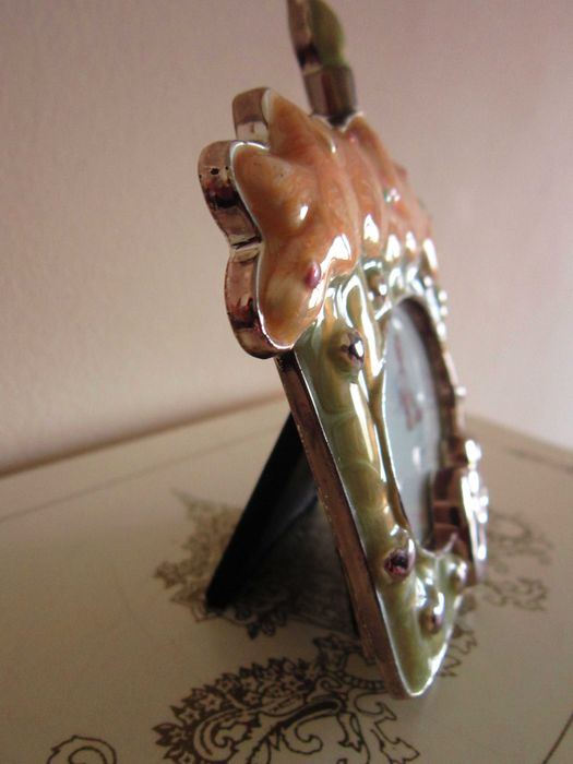 Rama placata argint BABY tort aniversare,Germania,cadou deosebit