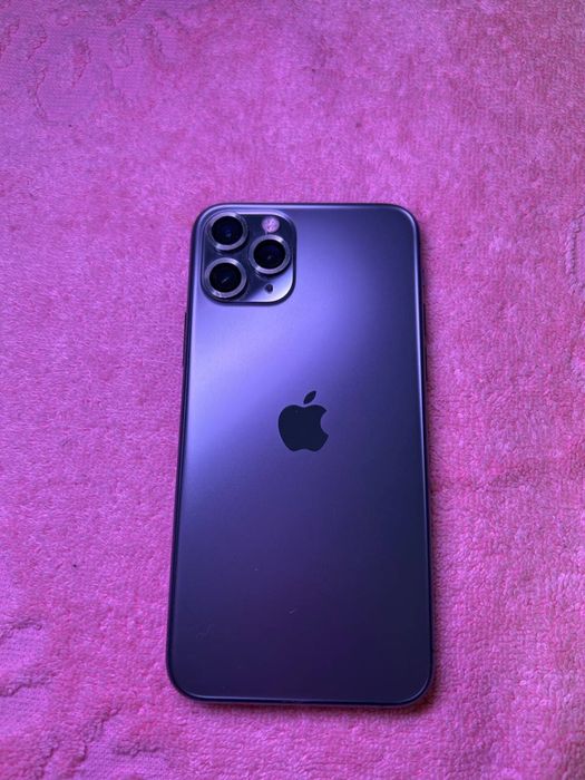 Iphone 11pro Green 256gb
