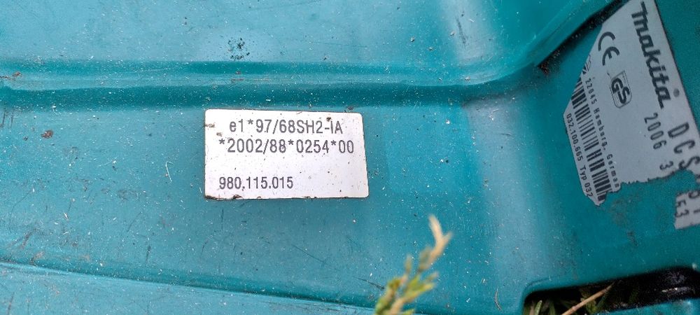 Drujba Makita DCS 481
