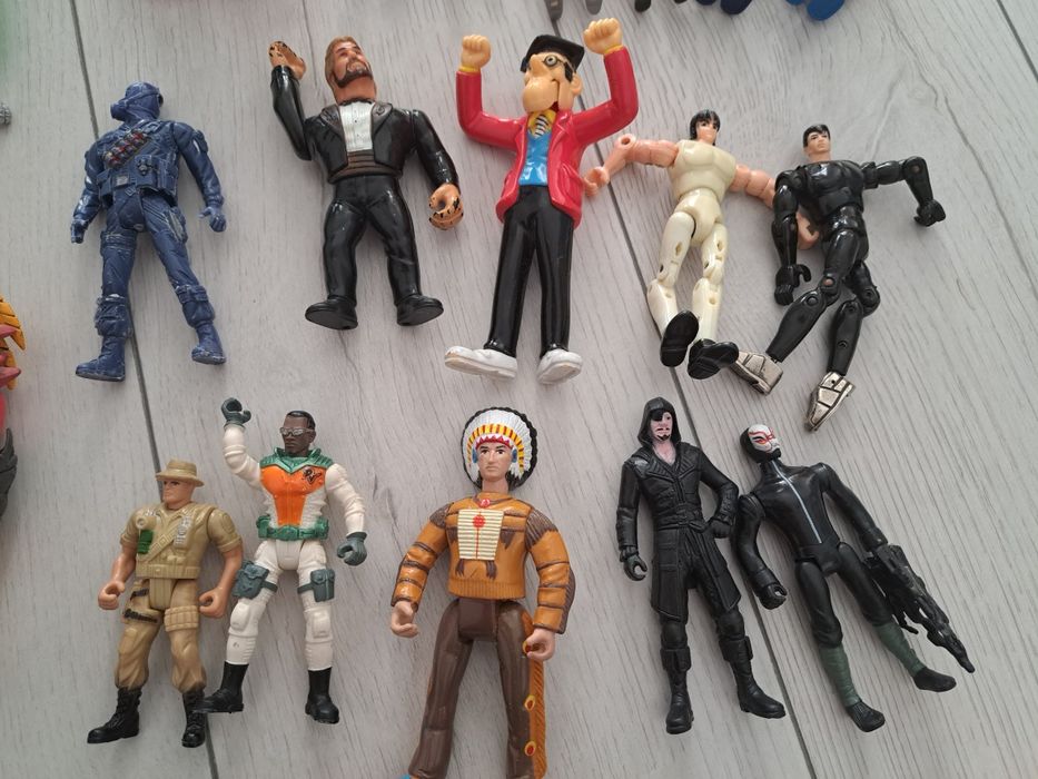 Figurine omuleti personaje hasbro marvel soldati jucarii