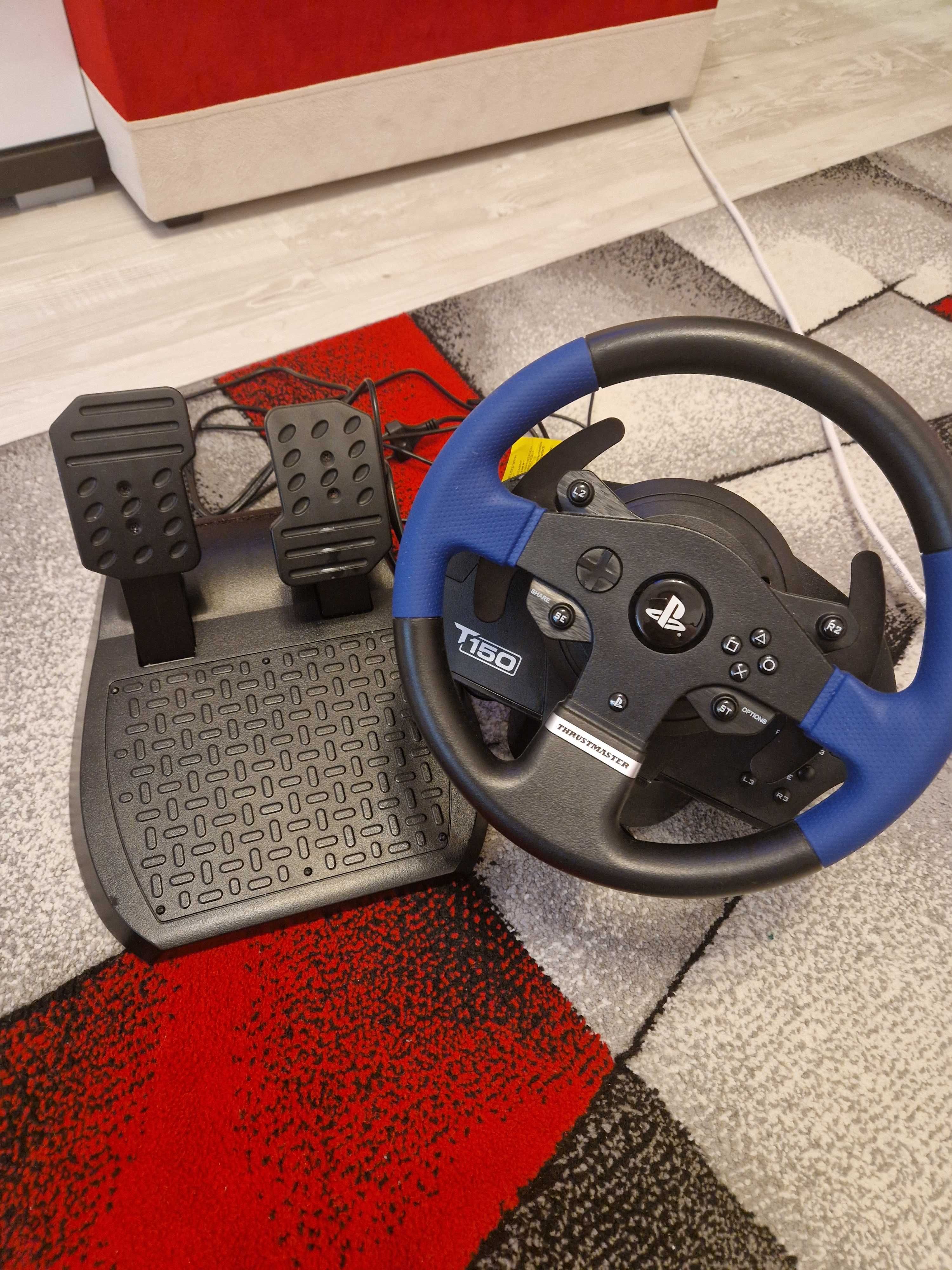 Volan gaming Thrustmaster T150 RS