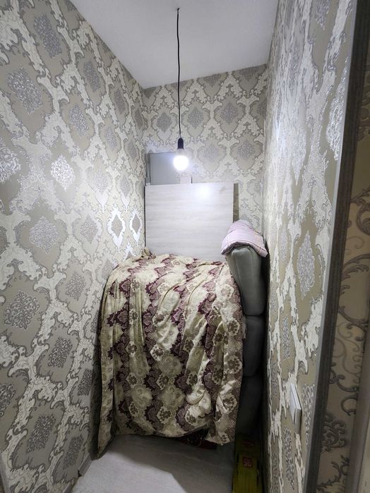 2 xona 3 xona qilingan uy ijaraga beriladi.