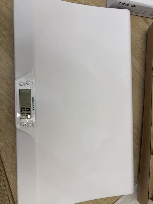 Кантарче за бебе Miniland