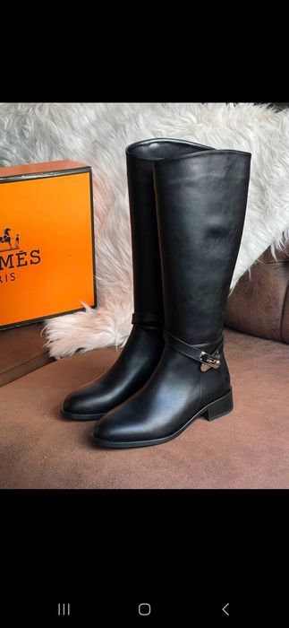 Обувки channel prrada hermess dioor