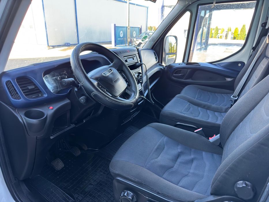 Iveco 3.5 tone 180 cp