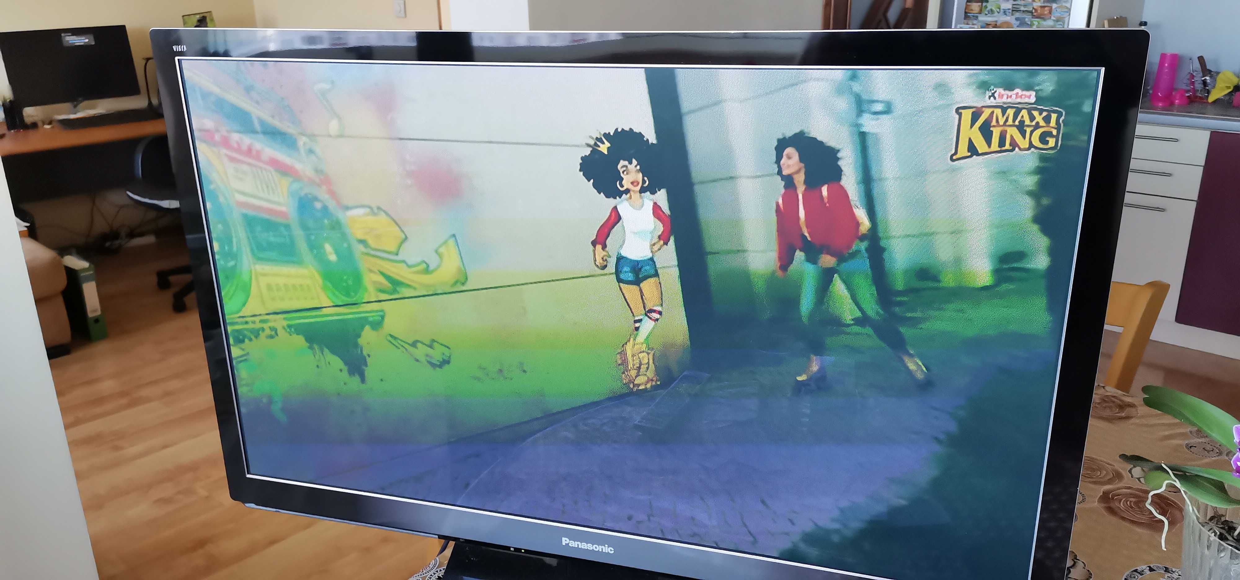Телевизор Panasonic VIERA TX-P42GT30E FULL HD плазмен 3D технология