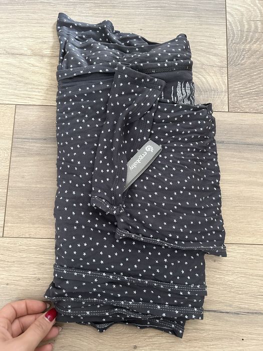 Слинг за бебе Ергобейби