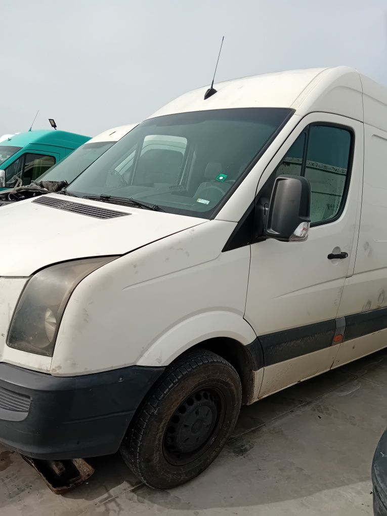 Vw Крафтер 2.5 163 к.с / Vw Crafter 2.5 163 ks на части