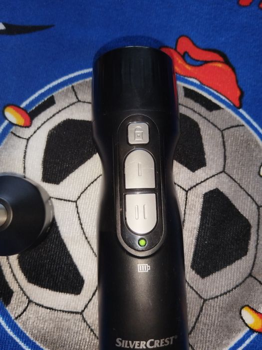 Mixer vertical silvercrest