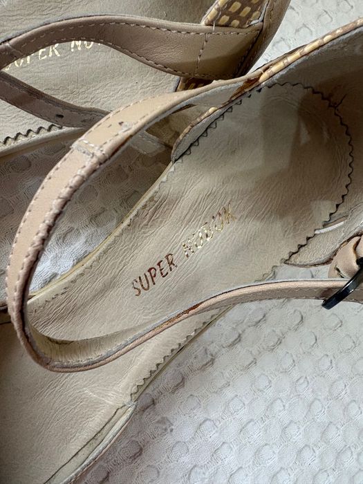 Дамски обувки пролетни