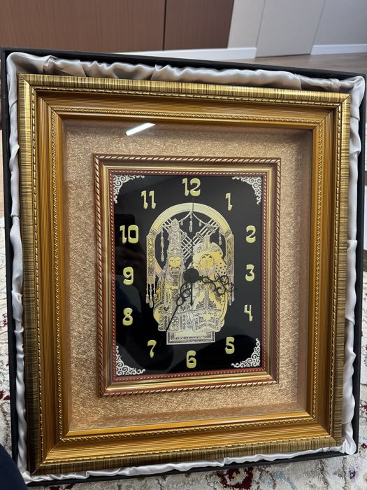 Часы настенные Адеми-ай