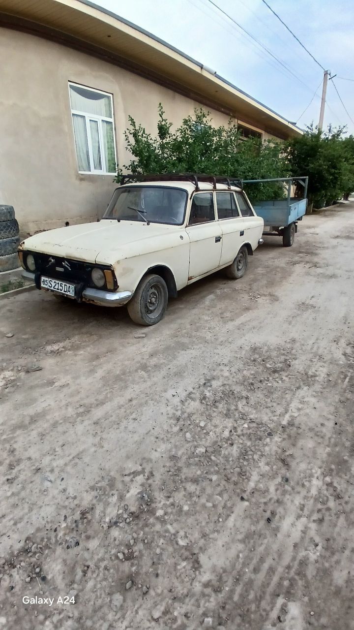 ИЖ Kombi sotiladi