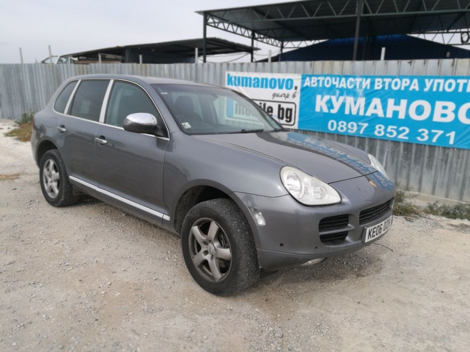 Продавам Porsche Cayenne Порше Каен 3.2I на части