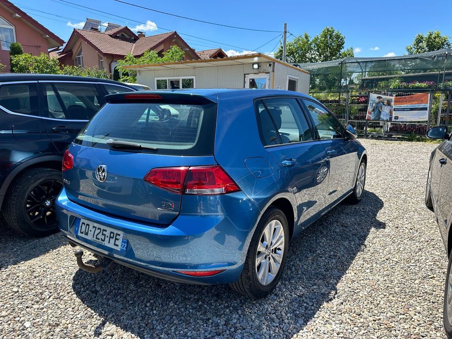 Volkswagen Golf VII 1.6 TDI Automat