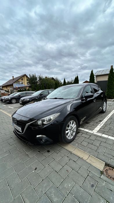 Mazda 3 An 2015 Euro 6