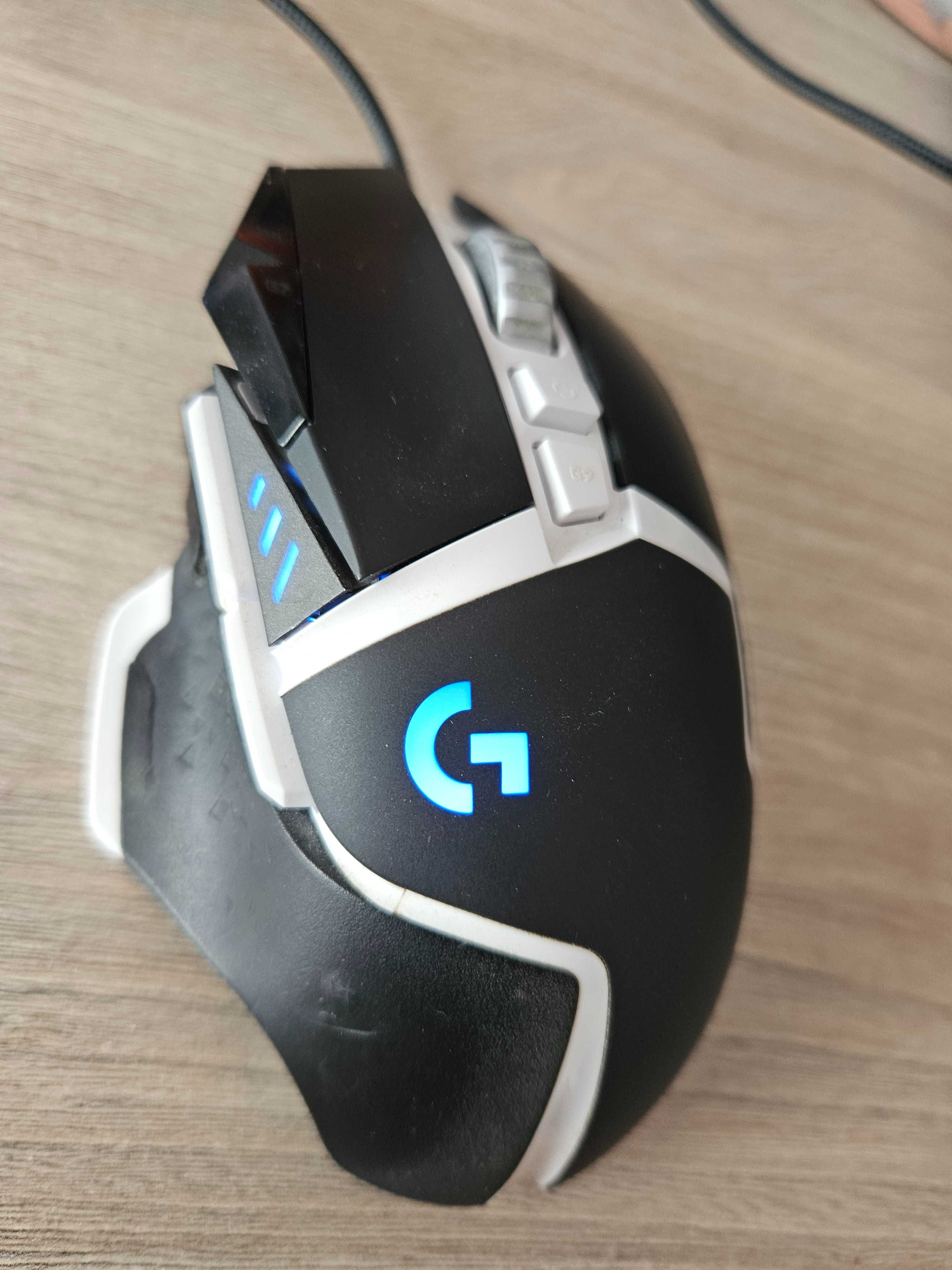 Мишка Logitech g502 SE hero