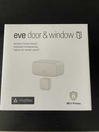 Сензор за врати и прозорци Eve Door&Window (Matter)