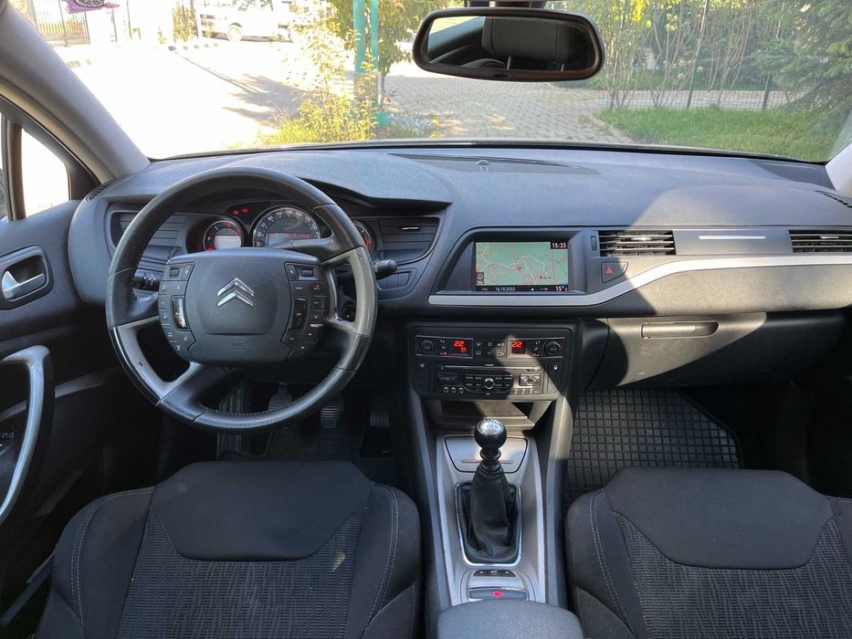 Citroen C5 Tourer Hydractive