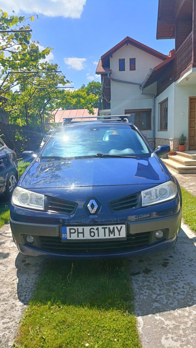 Renault Megane 2