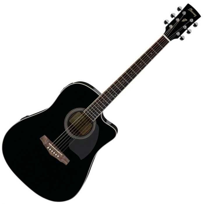 Электроакустическая  гитара  IBANEZ PF15ECE