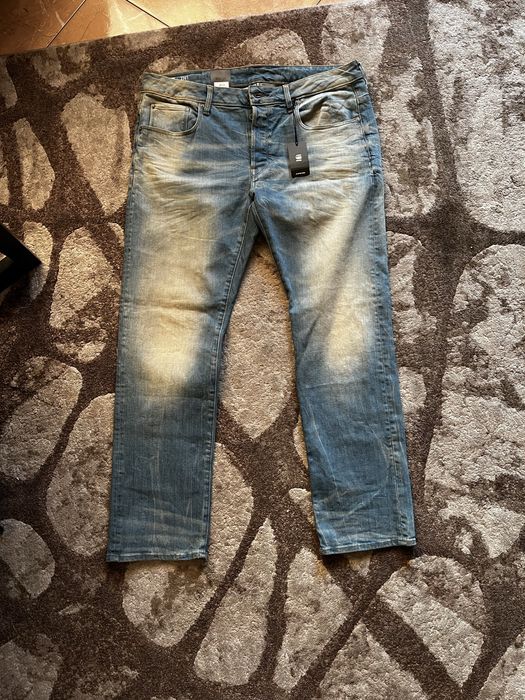 Дънки G Star RAW 36/32 чисто нови с етикет
