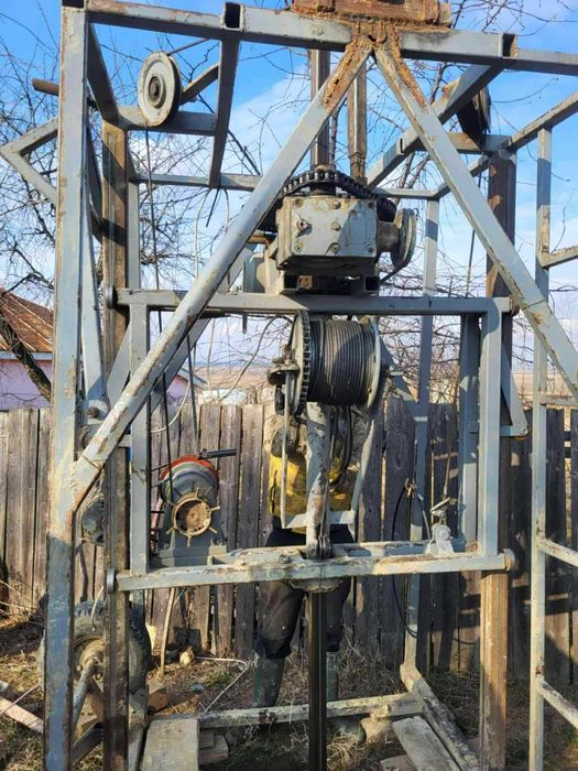 FORAJE PUȚURI/detalii la telefon