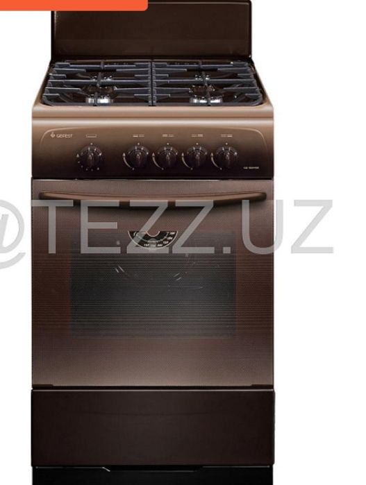 Газовая плита Gifest