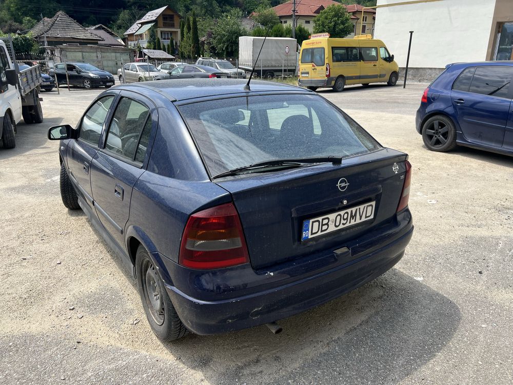 Vand Opel Astra G -CC - 231797 km